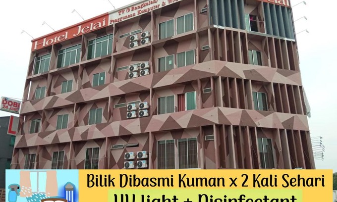 Temerloh Hotel | Hotel Jelai @ Temerloh, Pahang