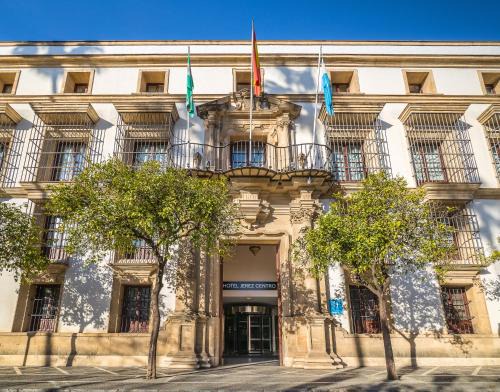 Jerez de la Frontera Old Town Hotel | Hotel Jerez Centro