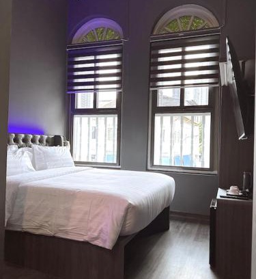 Kampong Glam Hotel | HOTEL JJH - newly opened near BUGIS