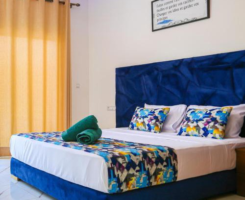 Ghmate Hotel | Hotel Jnane Riad ourika