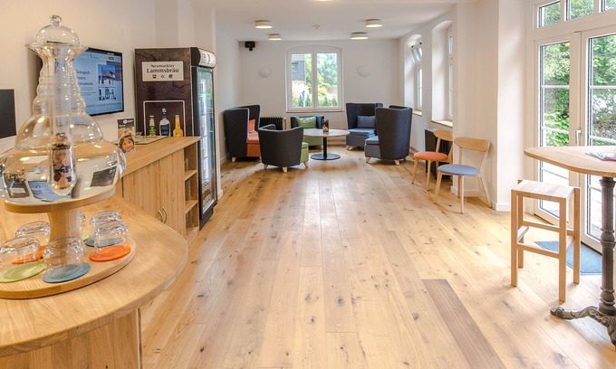 Uelzen Hotel | Hotel Johnsburg