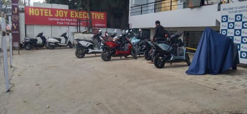 Central Pune Hotel | Hotel Joy Executive
