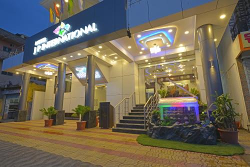 Daulatabad Hotel | Hotel JP International
