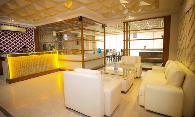 Anand Vihar Hotel | Hotel JPS Residency