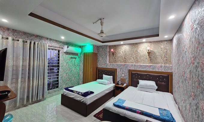 Rangpur Hotel | Hotel JSK