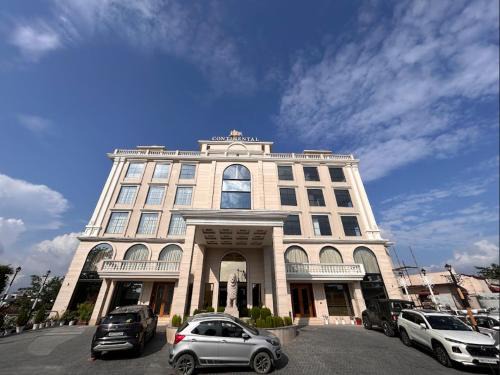 Dehradun Hotel | Hotel JSR Continental