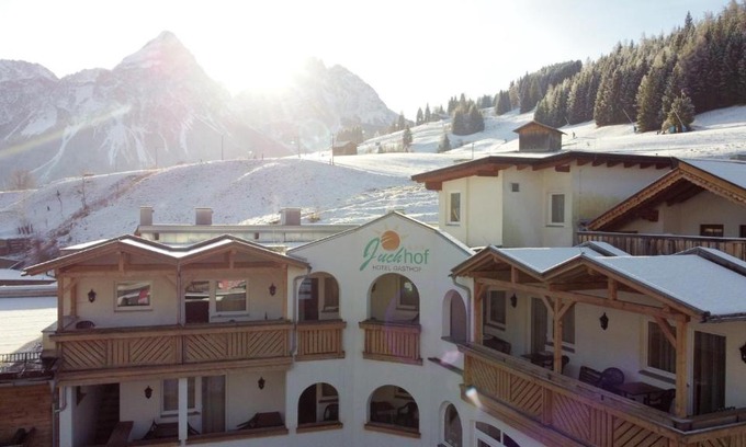 Lermoos Hotel | Hotel Juchhof