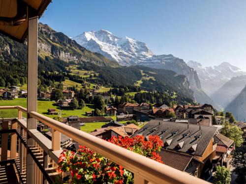 Wengen Hotel | Hotel Jungfraublick