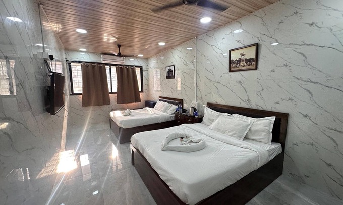 Masjid Bandar Hotel | Hotel Jupiter Residency