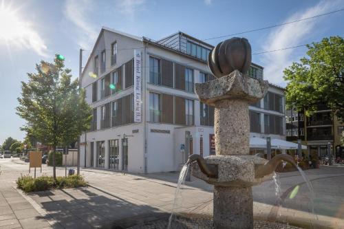 Munchen District Hotel | Hotel König Ludwig II