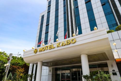 Pyeongtaek Hotel | Hotel KABO
