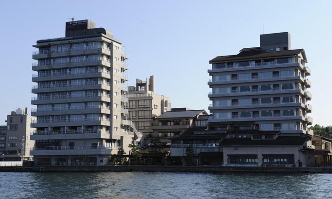 Wakura Onsen Hotel | Hotel Kaibo