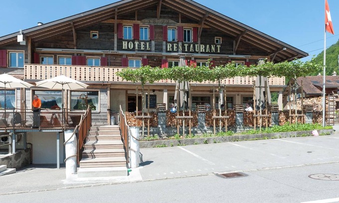 Lungern Hotel | Hotel Kaiserstuhl