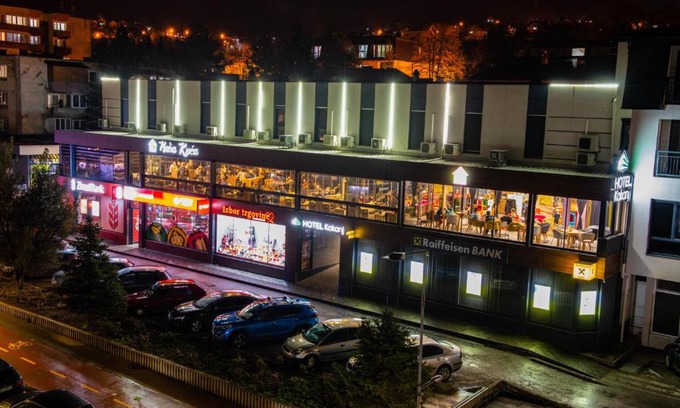 Zenica-Doboj Canton Hotel | Hotel Kakanj