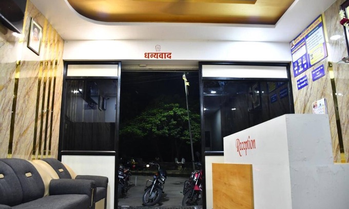 Akalkot Apartment | Hotel Kalika Residency - Akkalkot