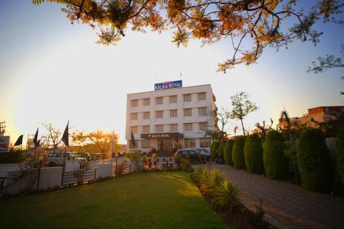 Katra Hotel | Hotel Kalka Royal
