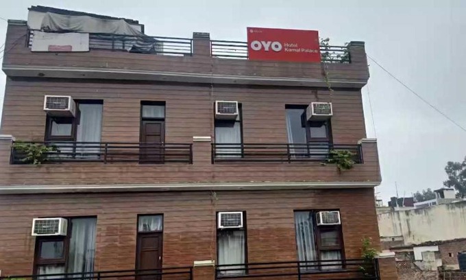 Kishangarh Hotel | Hotel Kamal Palace