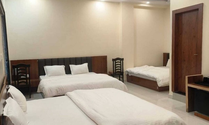 Shivpuri Hotel | Hotel Kamla Heritage - Shivpuri