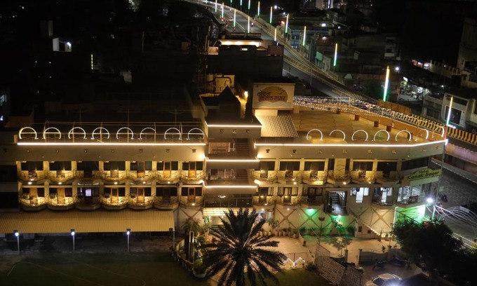 Ajmer Hotel | Hotel Kanak Sagar
