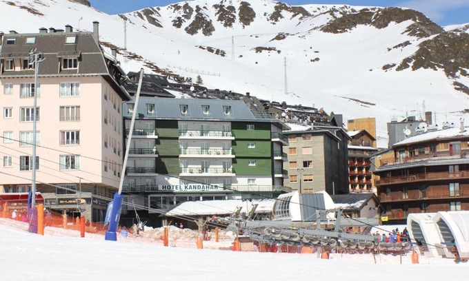 Pas de la Casa Hotel | Hotel Kandahar