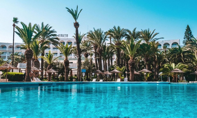 Hammam Sousse Hotel | Hotel Kanta Resort & Spa