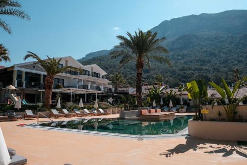 Oludeniz City Center Hotel | Hotel Karbel Sun