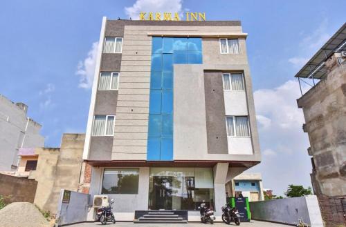 Sanganer Hotel | Hotel Karma Inn Near Jaipur Exhibition and Convention Centre