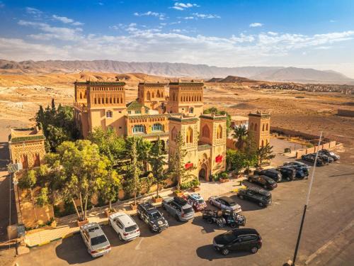 Amersid Hotel | Hotel Kasbah Asmaa