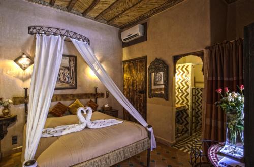 Ouahat Sidi Brahim Hotel | Hotel Kasbah Le Mirage & Spa