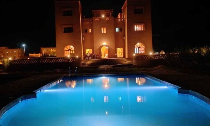 M'Hamid El Ghizlane House | Hotel Kasbah Riad Amnir
