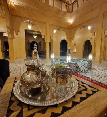 M'Hamid El Ghizlane House | Hotel Kasbah Riad Amnir
