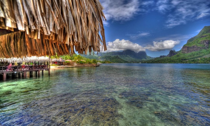Cook's Bay Resort | Hotel Kaveka