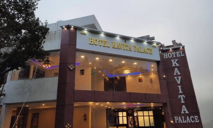 Lansdowne Hotel | Hotel Kavita Palace