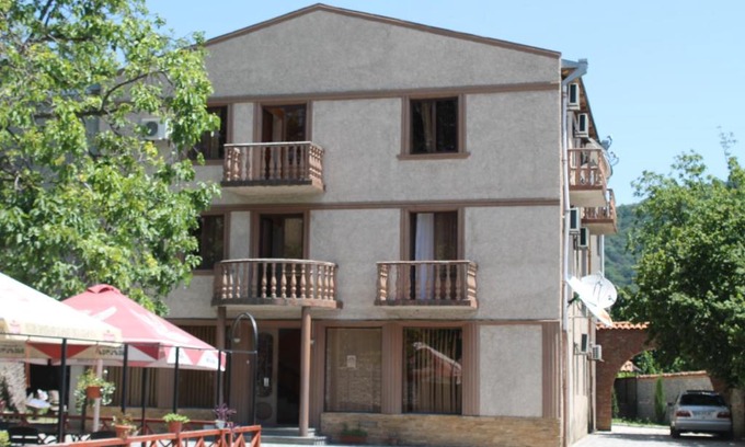 Kvareli Hotel | Hotel Kavkasioni