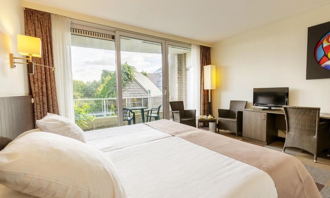 Rauw Hotel | Hotel Kempense Meren by Sunparks