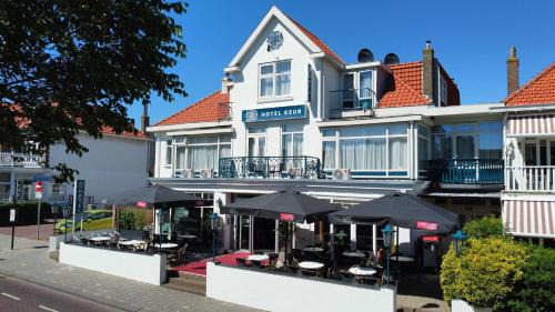 Zandvoort Hotel | Hotel Keur