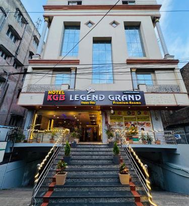 Dabagardens Hotel | hotel KGB Legend Grand
