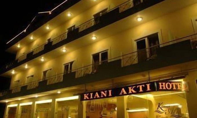 Selianitika Hotel | Hotel Kiani Akti