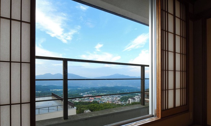 Ikahomachi Ikaho Hotel | Hotel Kimura