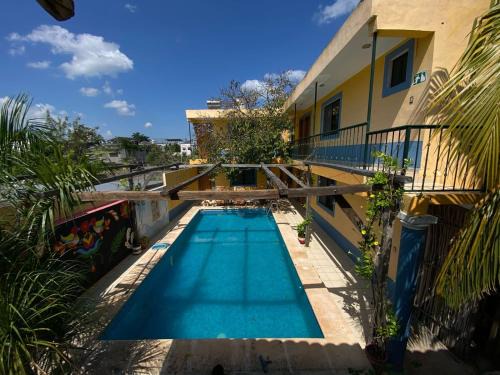 Chichen Itza - Valladolid Hotel | Hotel Kinich Ahau