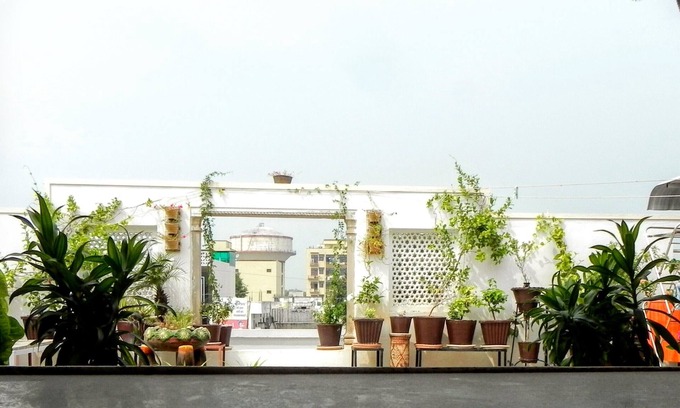 Kota Hotel | Hotel Kishan Kunj