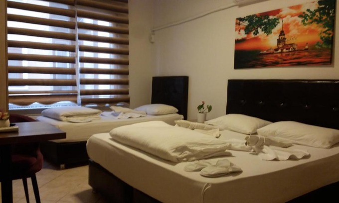 Rasimpasa Hotel | Hotel Kiwi