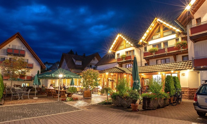 Zell am Harmersbach Hotel | Hotel Klosterbräustuben
