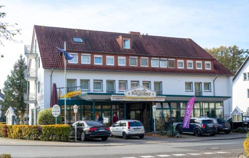 Lippstadt Hotel | Hotel Klusenhof