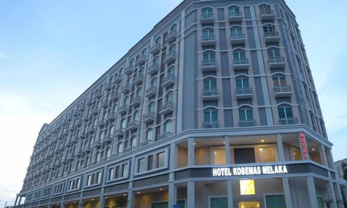 Bukit Baru Hotel | Hotel Kobemas Melaka
