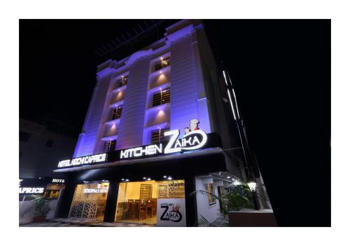 Ernakulam South Hotel | Hotel Kochi Caprice