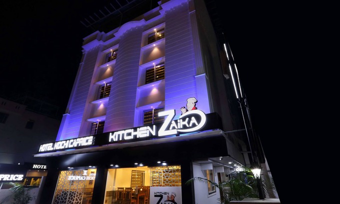 Ernakulam South Hotel | Hotel Kochi Caprice