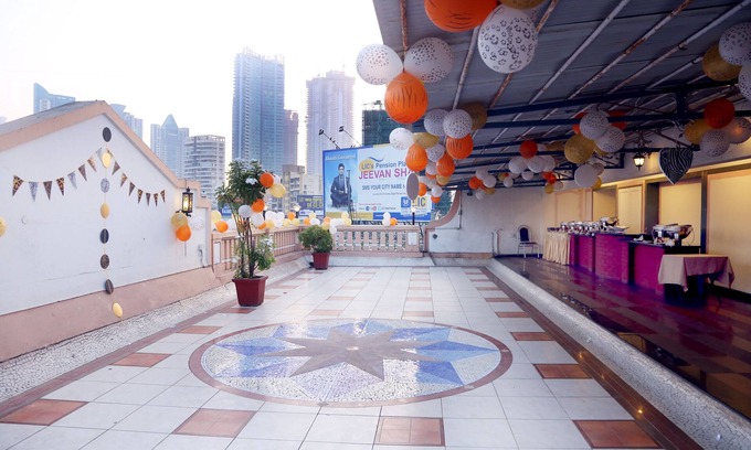 Juhu Hotel | Hotel Kohinoor Park