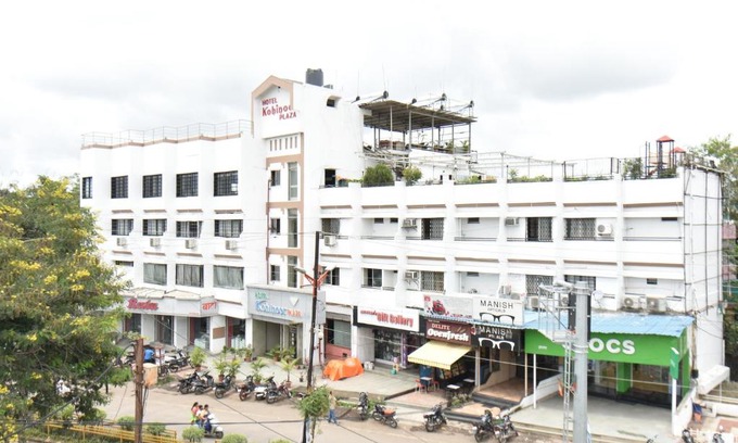 Daulatabad Hotel | Hotel Kohinoor Plaza, Aurangabad