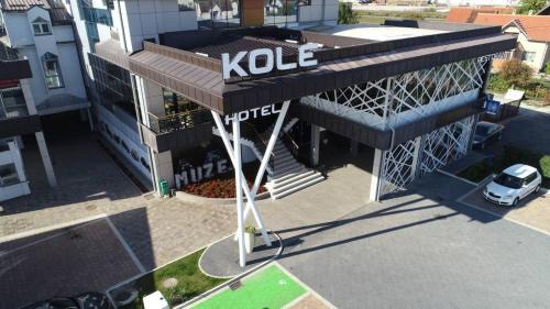 Cacak Hotel | Hotel Kole